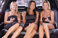 night out limo rental